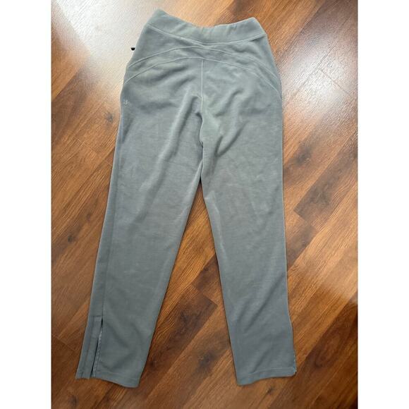 Bylt Basics Women's Opal Sweatsuit Gray Athleisure Lounge Athletic Comfort Sz XS - Picture 15 of 16